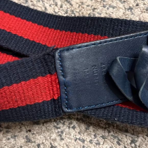 Men’s Gucci Belt (could be unisex) Authentic - Picture 7 of 8